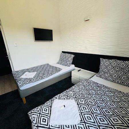 Hotel Lesny Korne Kültér fotó
