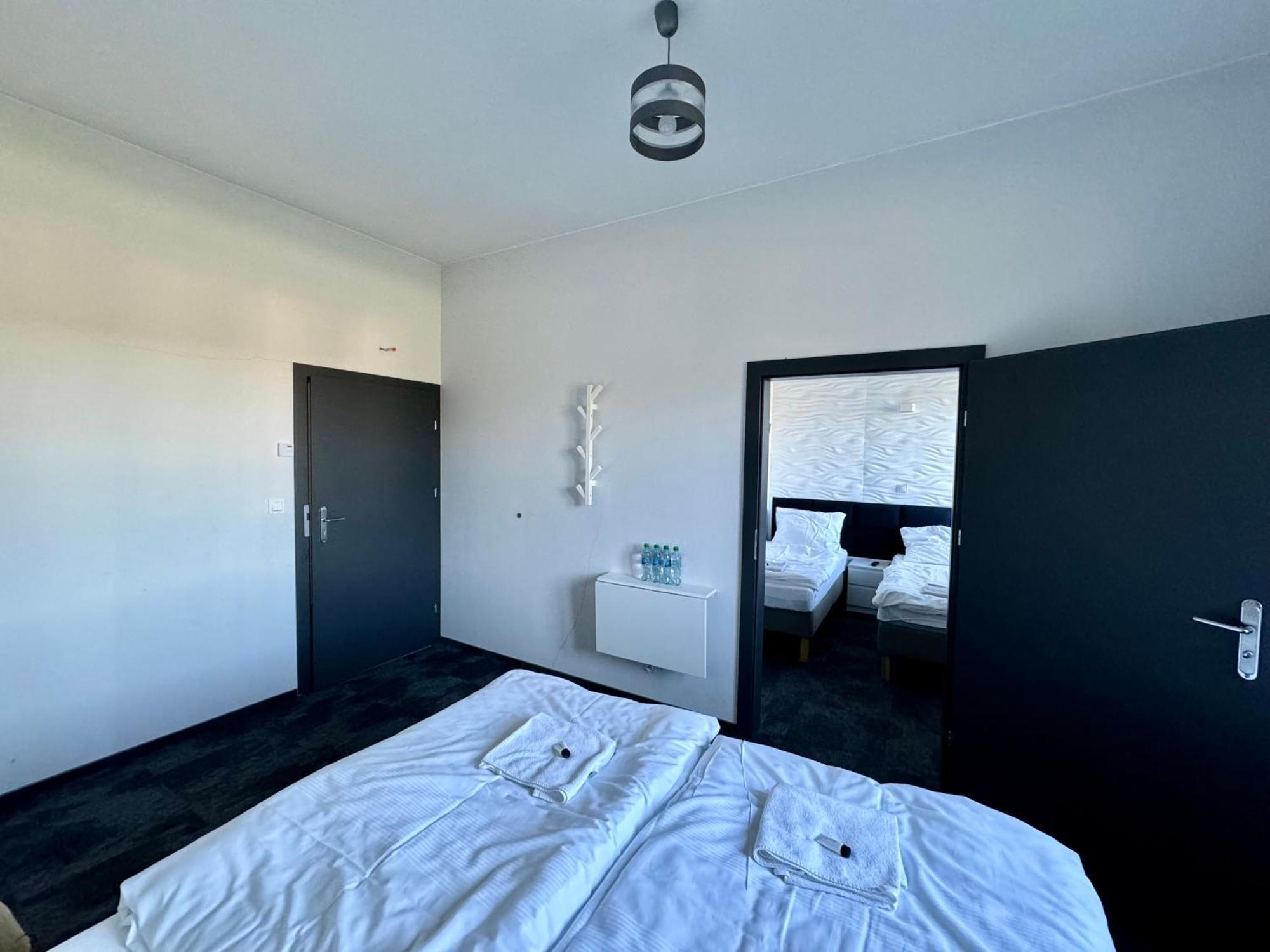 Hotel Lesny Korne Kültér fotó