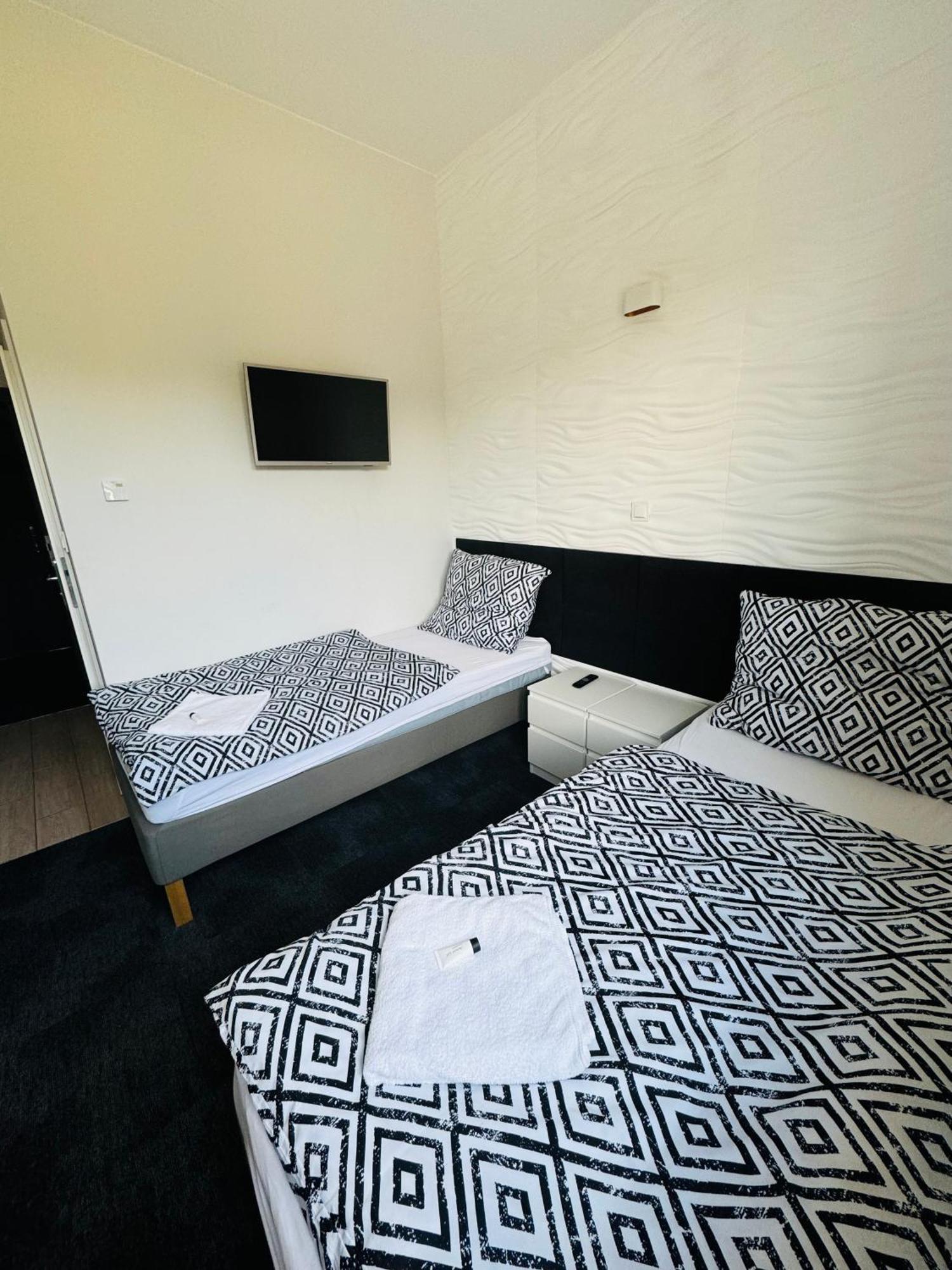 Hotel Lesny Korne Kültér fotó