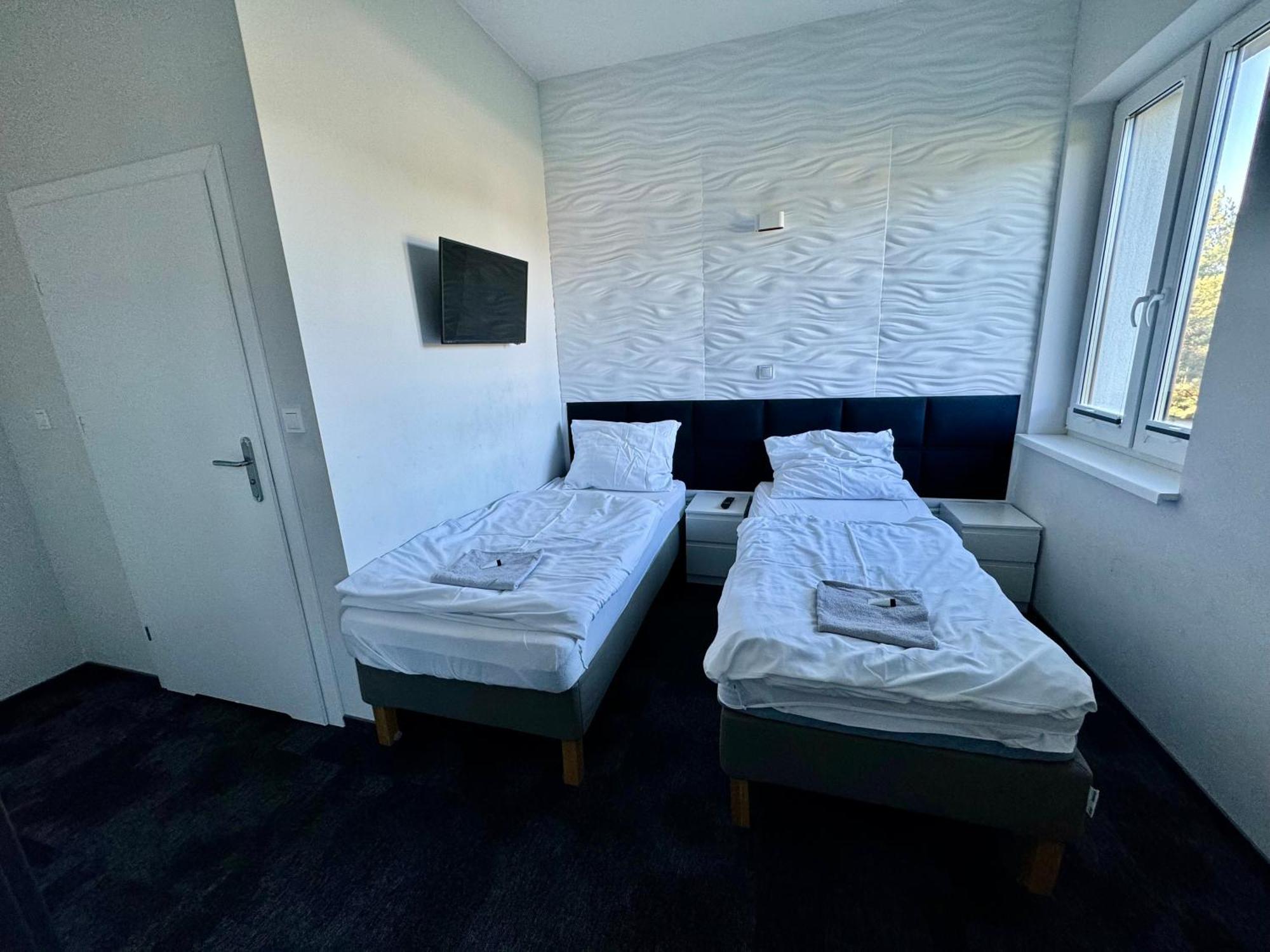 Hotel Lesny Korne Kültér fotó